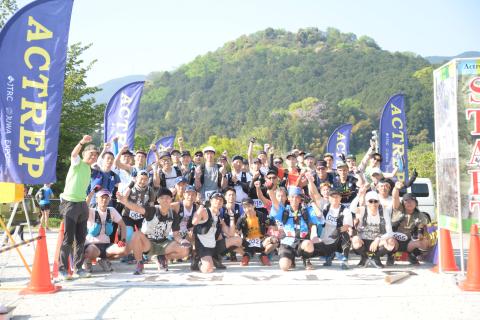 【ボランティア募集】第2回グランドダイヤモンドトレイルラン