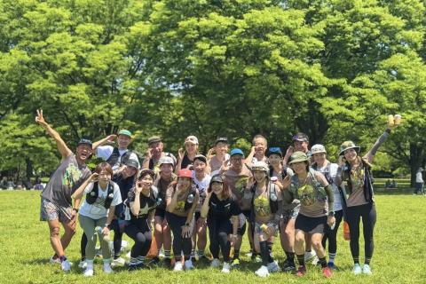 【さやぴと行く！リベンジさやパンRUN！約20km】