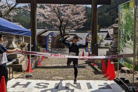 【ボランティア募集】第30回京都一周トレイルラン＜東山コース＞