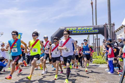 【追加専用】シーサイドBBQリレーマラソン 2026 in 呉ポートピアパーク