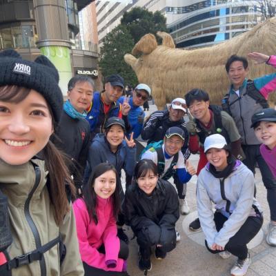 【日本一走るアナともかと行く！青森わくわくラン！】