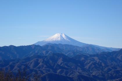 ゆる山あるき　陣馬山