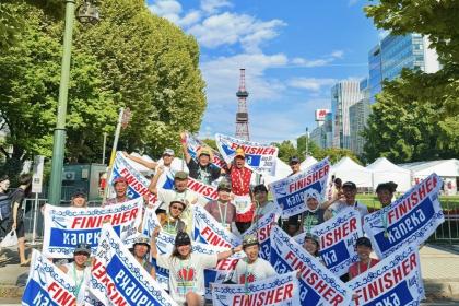 【さやぴと行く!北海道マラソン翌朝パンRun!Vol.4】