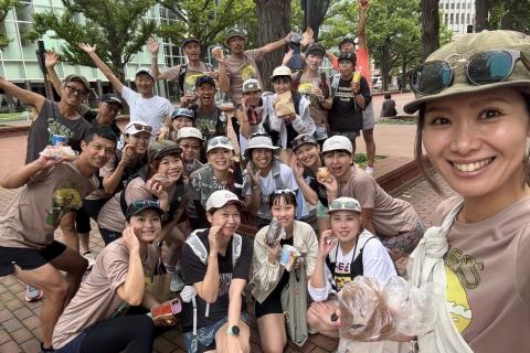 【さやぴと行く！北海道マラソン翌朝パンRun！Vol.4】