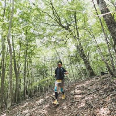 【愛知県豊田市】DANDO  ROUND TRIP40　トレイルランニングレース