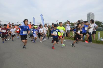第12回　二子玉川マラソン