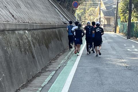 国分府台グリーンロード試走会10km｜出るか迷うなら、先に走る