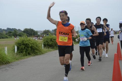 第12回　二子玉川マラソン