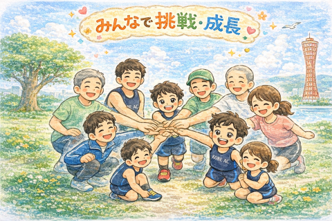 【3/22(日)】神戸摩耶山･階段トレーニングの会（2026年3月度）