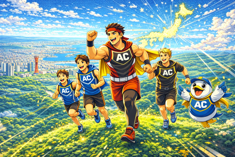 【3/15(日)】六甲縦走路みんなで登山（須磨浦公園→掬星台→JR三ノ宮駅）