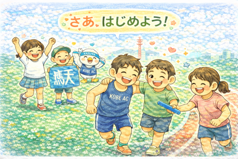 【3/22(日)】神戸摩耶山･階段トレーニングの会（2026年3月度）