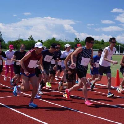 あなたの自己ベスト更新をサポー...