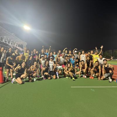 葛西ランナーズ  8/14-16マラソン強化合宿 菅平高原