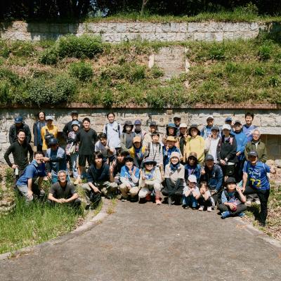 3月21日(土)10:00〜第6回みちくさんぽ 〜小島水軍ツアー〜