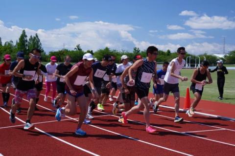 あなたの自己ベスト更新をサポートします！大人も子供もチャレンジ記録会in舎人公園陸上競技場