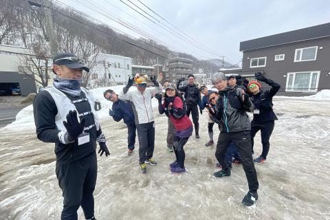 札幌スプリングマラニック