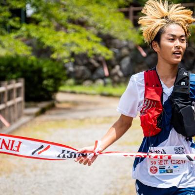 牛松山スポーツ登山競走VK