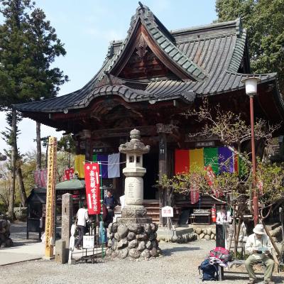 4月22日【秩父札所午歳総開帳記念】秩父札所巡礼ラン（札所一番〜十二番）