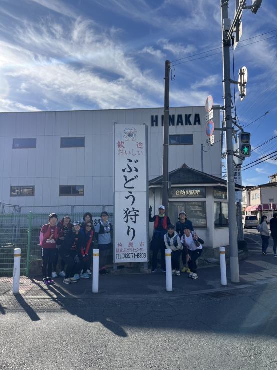 皆で頑張れる練習会！