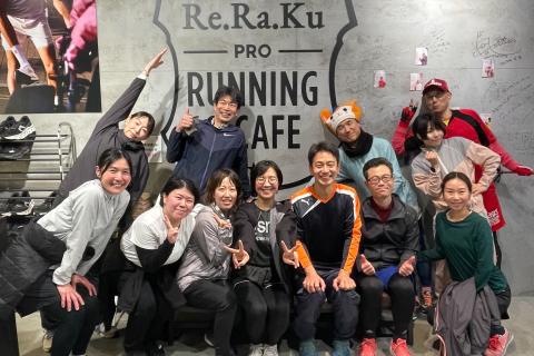 皇居ゆるランー初心者歓迎ー