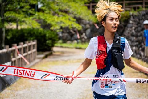 牛松山スポーツ登山競走(夏）