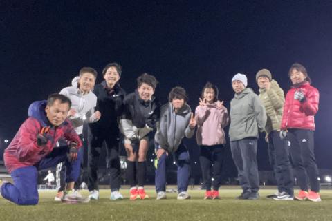 【3月金曜夜定例】ラチエンAC 30分ペース走＋1000M ※初参加無料