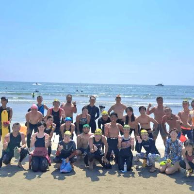 OSJ × 佐藤文机子 OceanSwimSchool 2026【スクールメンバー/ビジター募集】