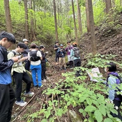 ナヴィゲーションスキル講習会・検定（ゴールドレベル)