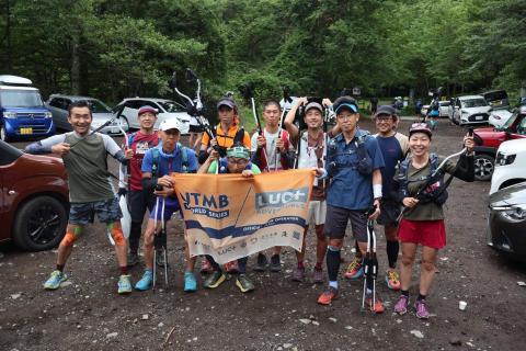 【いいのわたる】2026Mt.FUJI100・KAI試走会＆ナイトラン