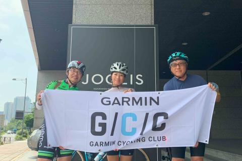 “見える”ライド体験！心拍もスピードも、全部わかる！in宇都宮