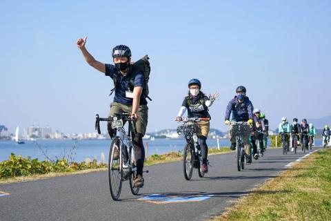 世界一の大仏様を見に行こう！「牛久大仏アドベンチャーライド」