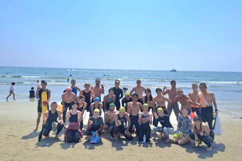 OSJ × 佐藤文机子 OceanSwimSchool 2026【スクールメンバー/ビジター募集】