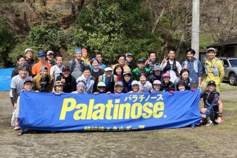 【午後の部】くれいじーかろ氏講師！トレラン講習会【青梅高水パラチノース国際トレイルラン】