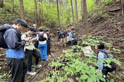 ナヴィゲーションスキル講習会・検定（ゴールドレベル)