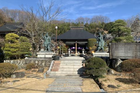 ３月２０日【秩父札所午歳総開帳記念】秩父札所巡礼ウォーク（札所一番〜九番）