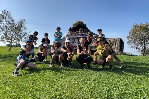 【定員15名！】伊達を走る60km！「伊達大滝ロングトレイルランVol.4～完結編～」