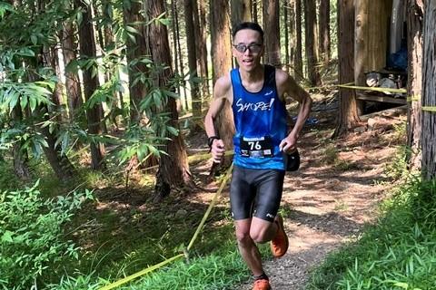 第16回 トレイルランニング in 山の里