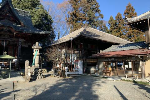 ３月２０日【秩父札所午歳総開帳記念】秩父札所巡礼ウォーク（札所一番〜九番）