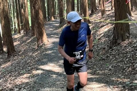 第16回 トレイルランニング in 山の里