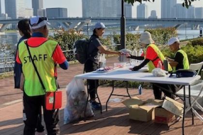 第２回福井ザウルスウォーキング（ボランティア募集）