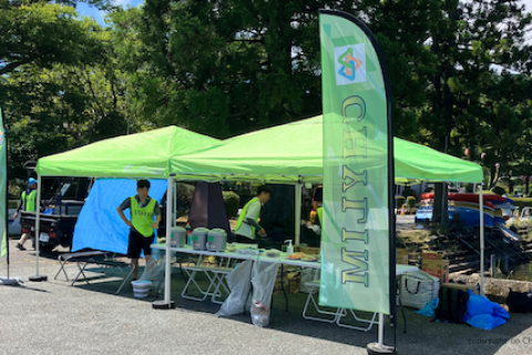 第２回福井ザウルスウォーキング（ボランティア募集）