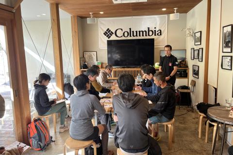 【3/21(土)昼/夜の部】トレイルランニング遭難対策講習 @Mt.TAKAO BASE CAMP