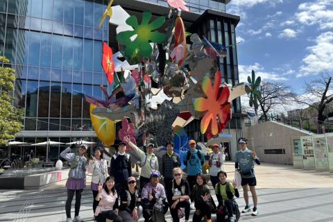 【4/5(日)】Tokyoお花見RUN(赤坂見附・永田町)