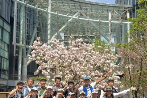 【さやぴと行く！健脚祈願RUN！約15km/+欲張り皇居RUN】