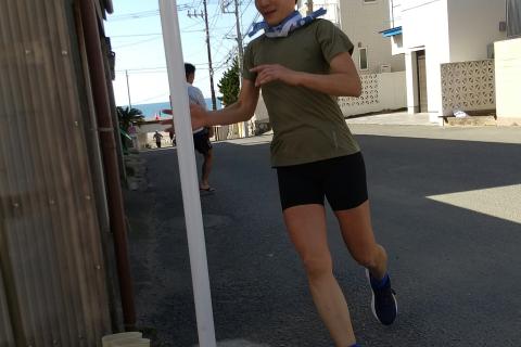 HIITトレーニングセッション 【クラスＣ】「ランニング、トレイルラン強化」