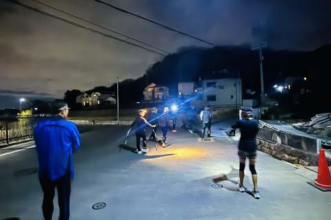 いいのわたる x Sotoaso 京都走らナイト supported by Ledlenser