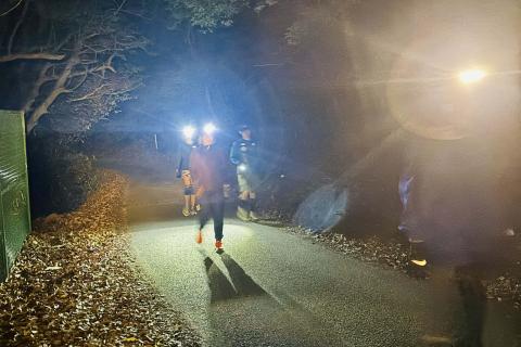 いいのわたる x Sotoaso 京都走らナイト supported by Ledlenser