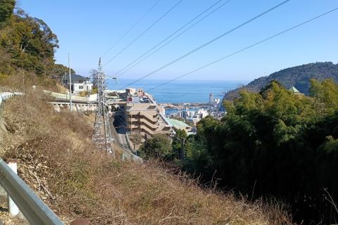 湯河原熱海ー坂と絶景の旅