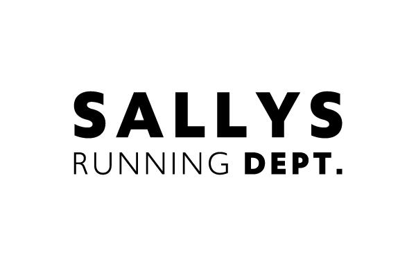 SALLYS RUNNING DEPT.
