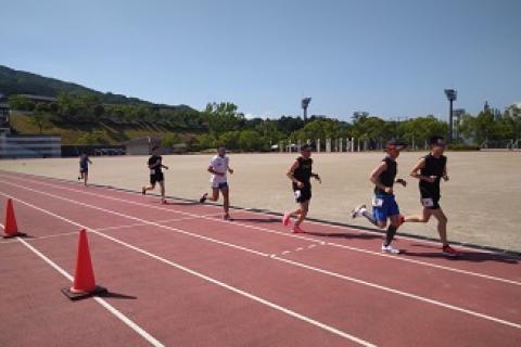 無料出場権付き第７回福岡タイムトライアルボランティアスタッフ募集